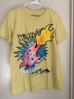 Pink Dolphin Tshirt