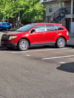 Ford edge