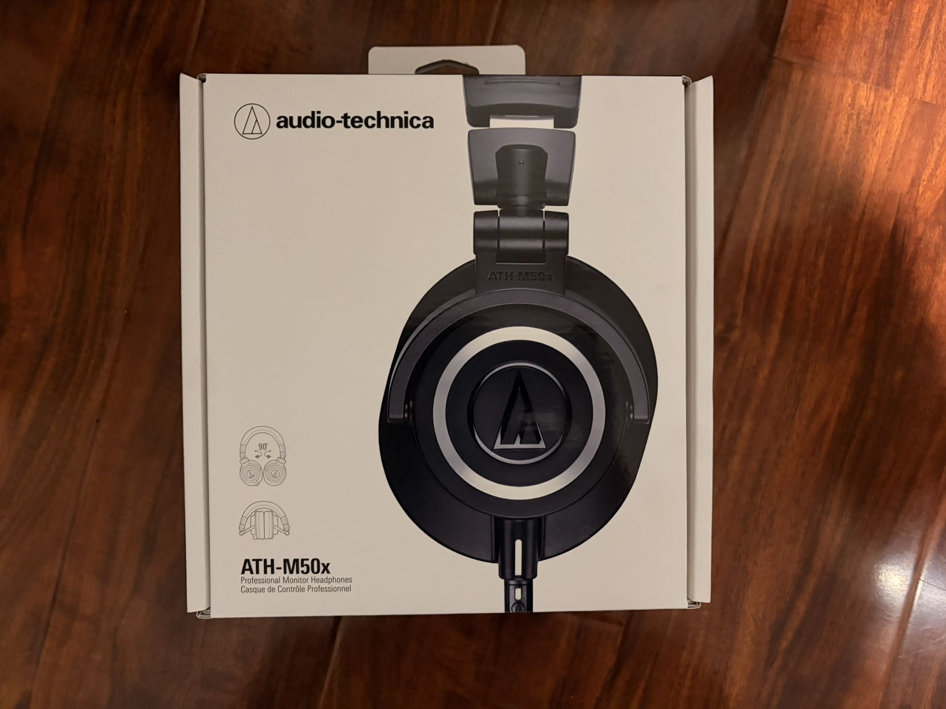 Audio Technica M50x Studio Headphone