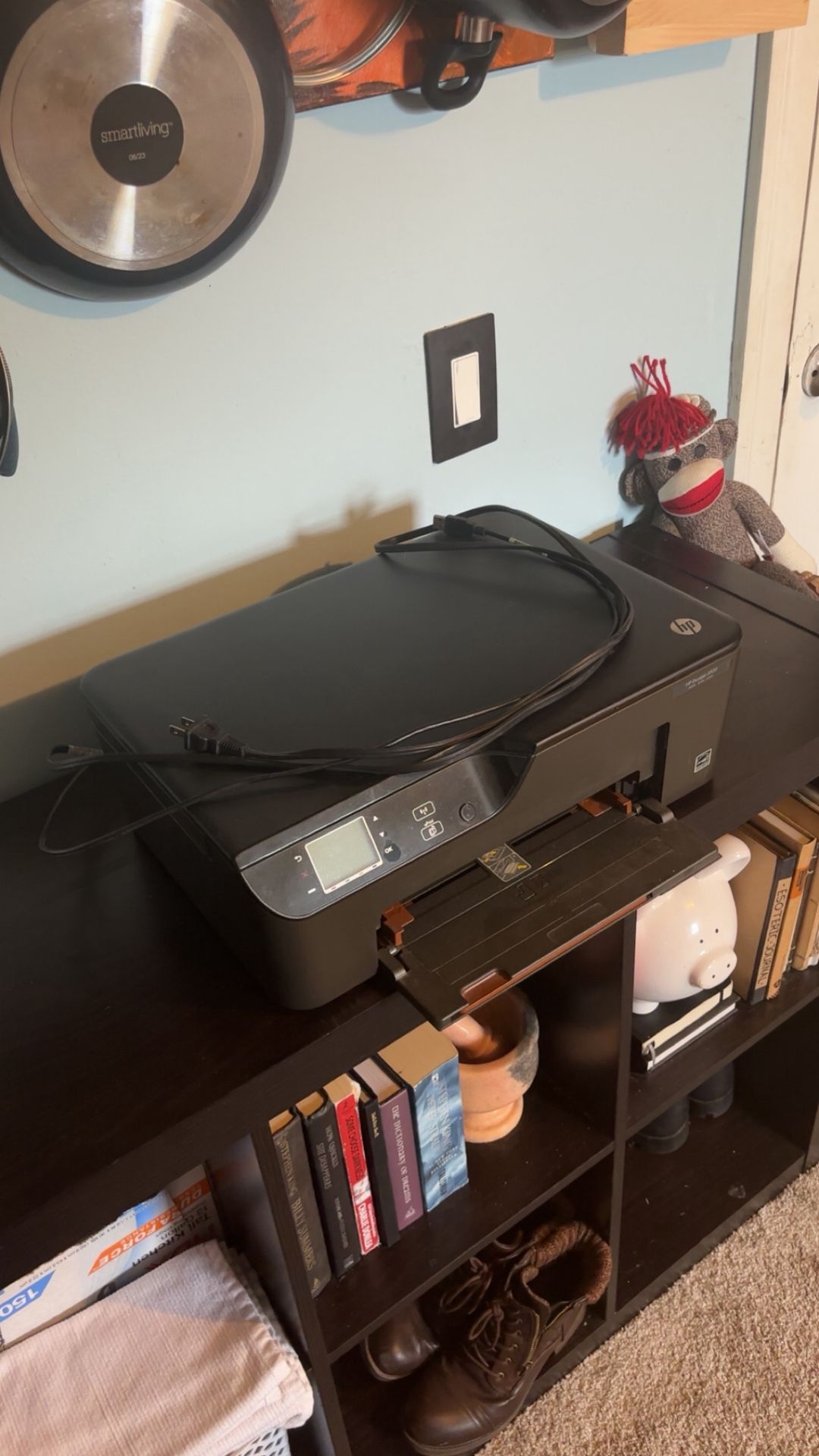 HP Deskjet 3520 Printer