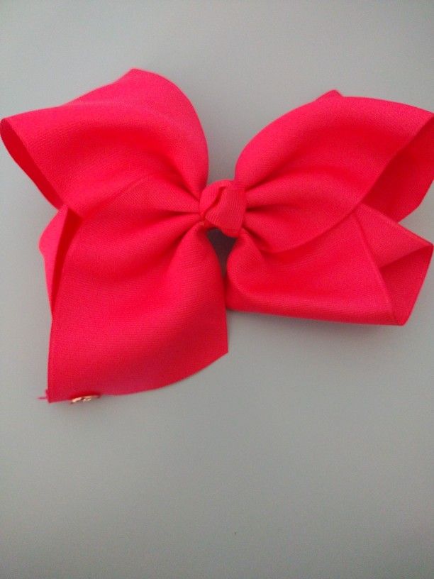 Hot Pink Jojo Siwa Bow