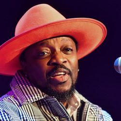 R&B and Southern Soul Fest with Anthony Hamilton, October London