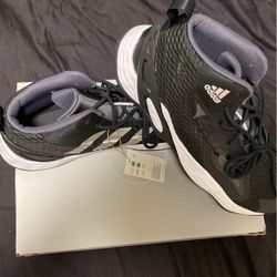 Size 16 Adidas Exhibit A Mid 