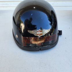 Harley Helmet