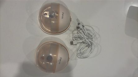 Breast pump