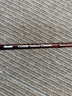 Okuma Guide  Select Classic 10’6” rods