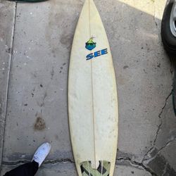 Surfboard