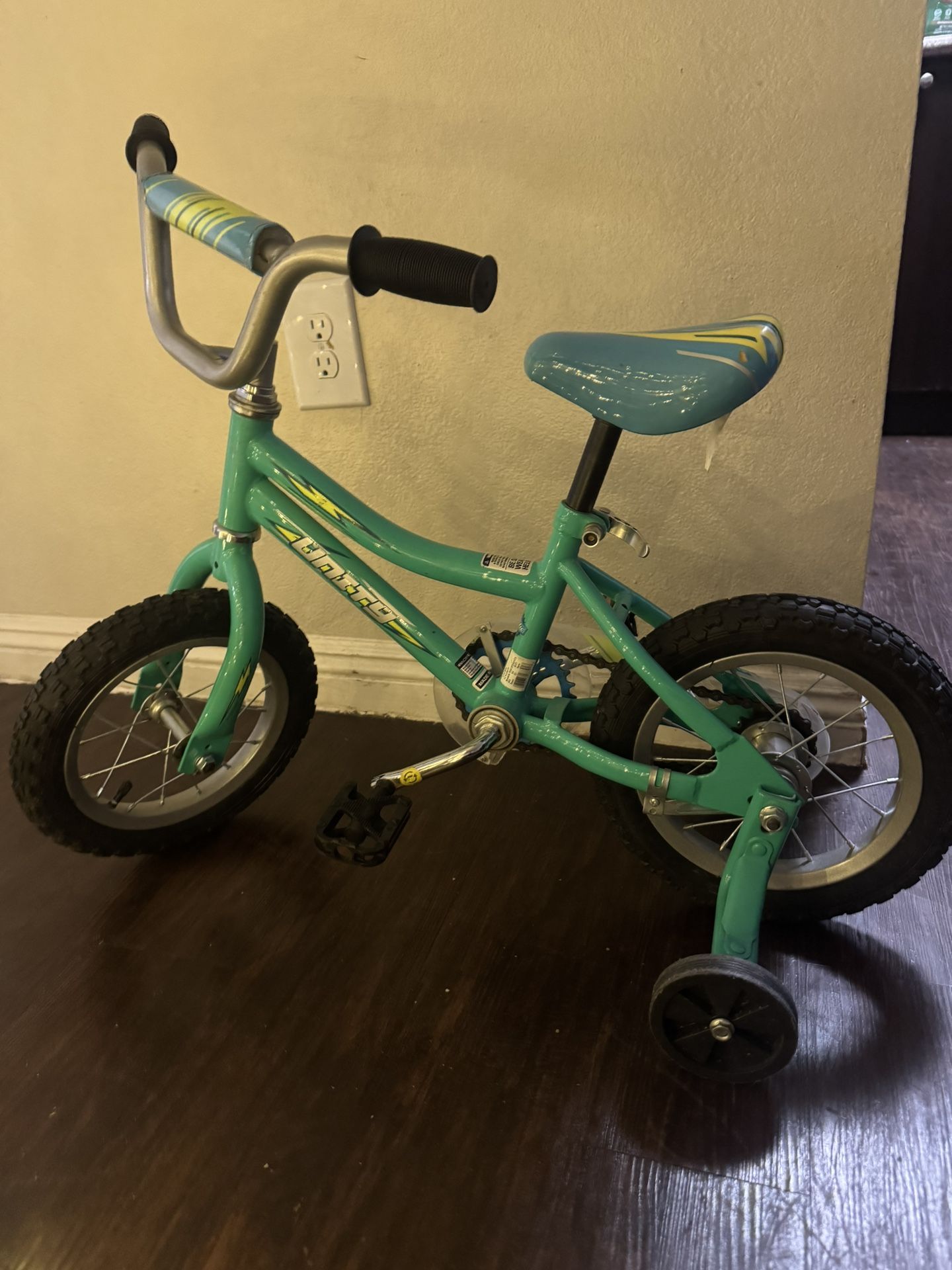 Vendo Bicibleta Para Niño