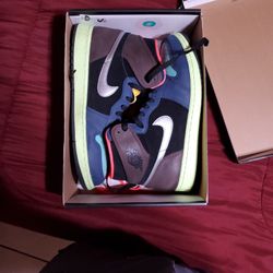 Air Jordan Retro High OG "Tokyo Bio HACK"