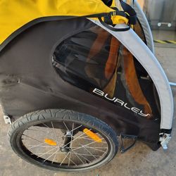 Kid Bike Trailer 