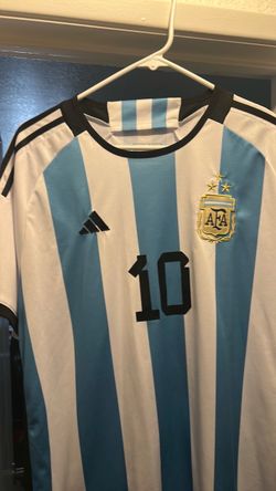 Messi Jersey