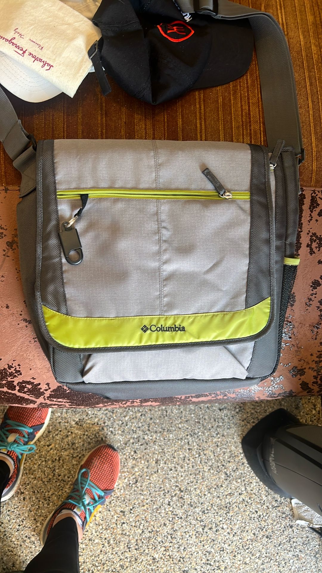 Columbia Diaper bag