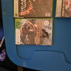 Xbox 360 Games 