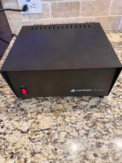 Astron RS-35A Power Supply for Ham Radio