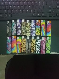 Lighters 50 Cents Each