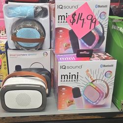 Bluetooth  Karaoke Speaker Available On Cash Deal Offer 