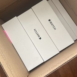 Apple Watch SE 2nd Gen 40mm 44mm Series 9 41mm 