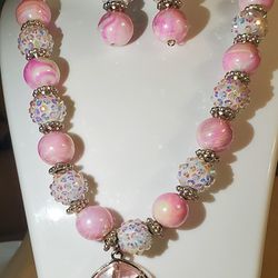 Handmade Necklace, Bracelet &Earring Sets
