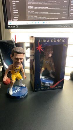 Luka Bobblehead