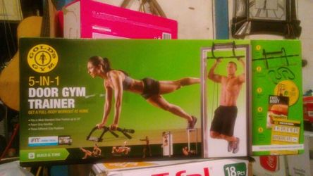Door gym trainer
