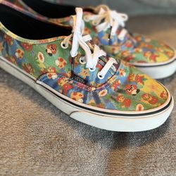 VANS SUPER MARIO BROS SHOES