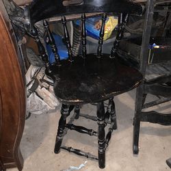 4  Bar Stools 