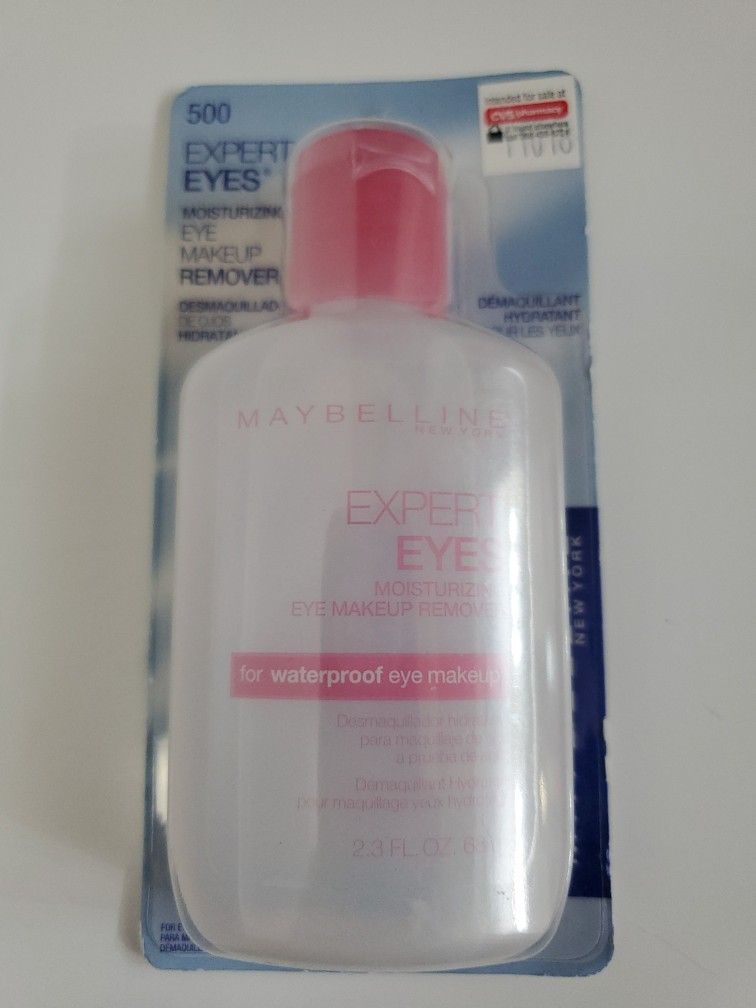 Maybelline Eye Remover