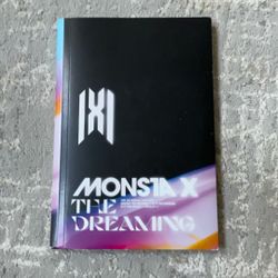 Monsta X The Dreaming