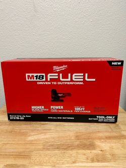 Milwaukee M18 FUEL Barrel Grip Jig Saw 2737B-20