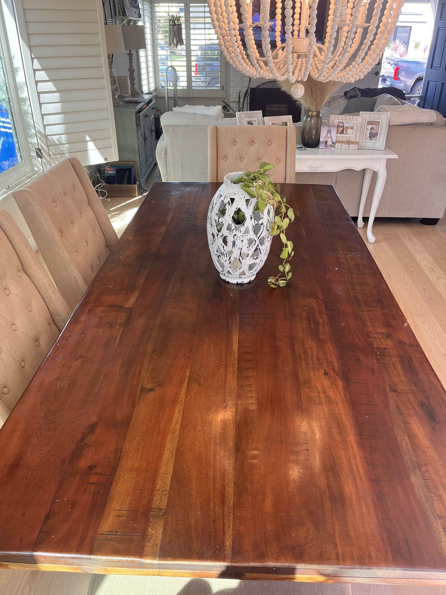 Dining Room Table