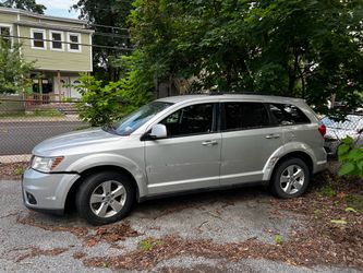 2012 Dodge Journey