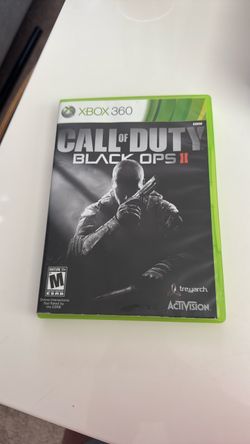 Call of Duty: Black Ops II for Xbox 360,