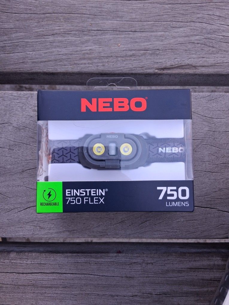 Nebo Headlight