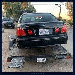 2003 LEXUS GS300  !!FULL OEM PARTOUT!!