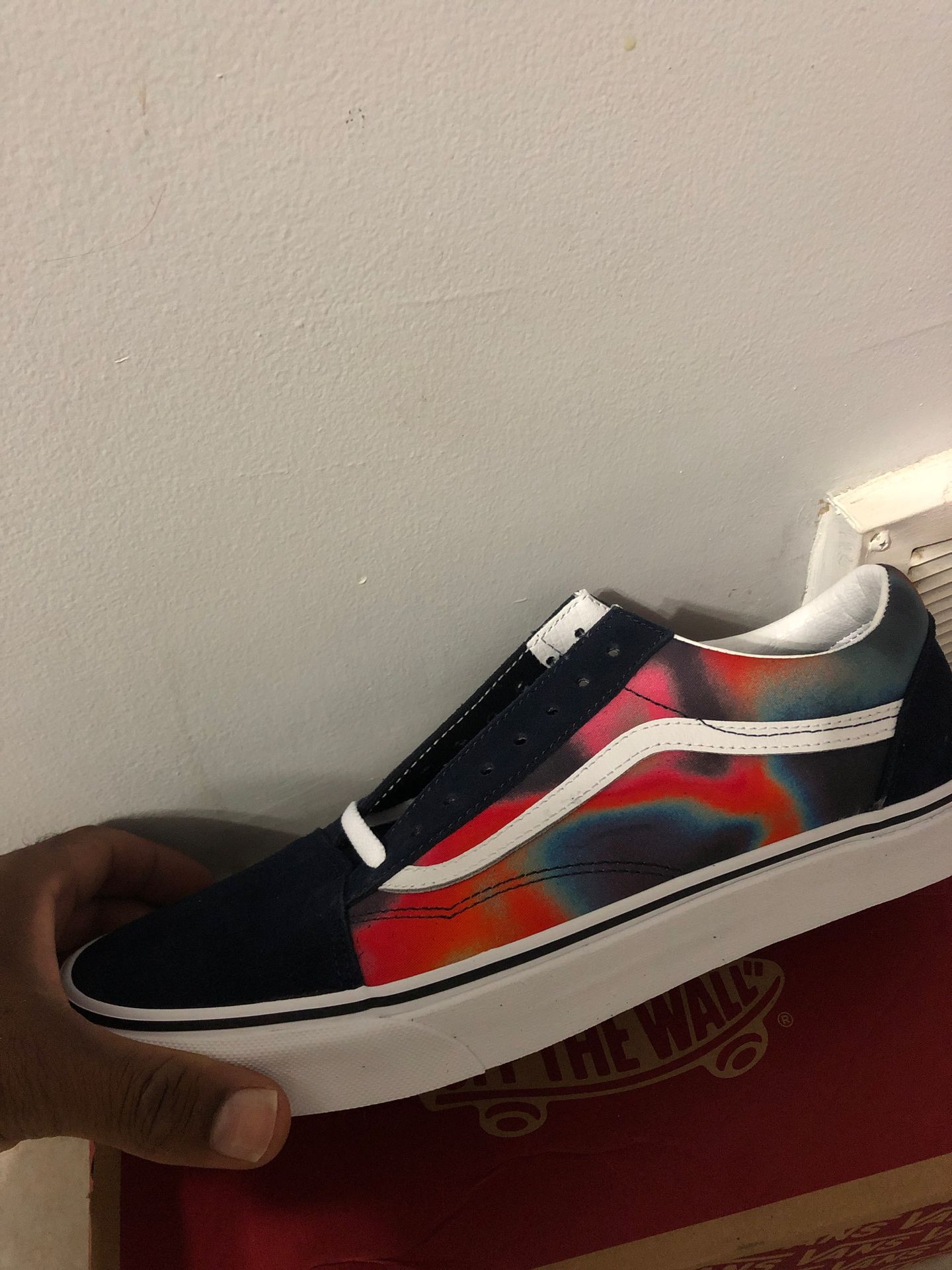 Vans sneakers