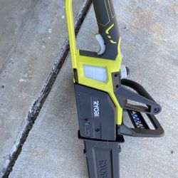 Ryobi Chainsaw