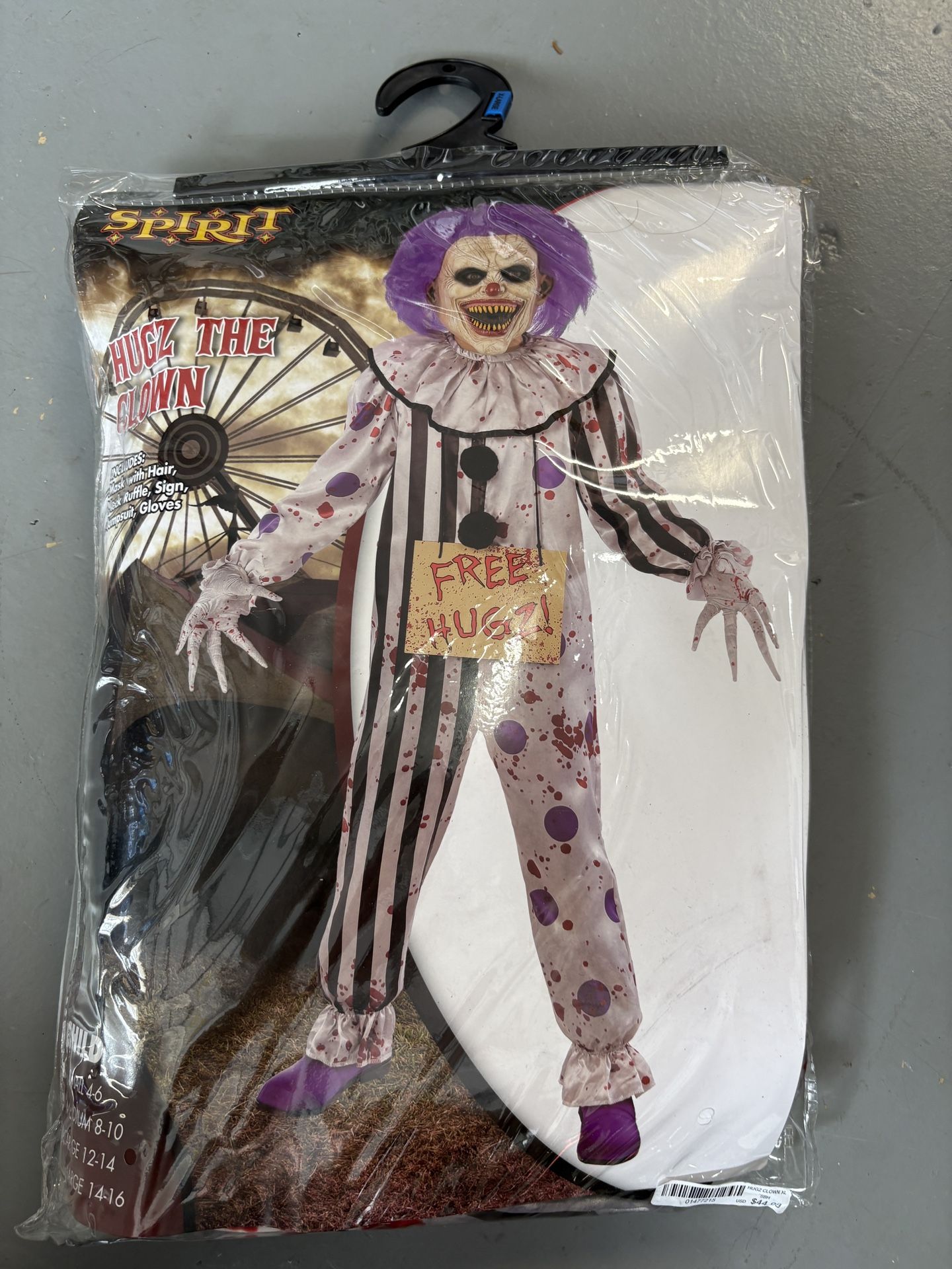 Kids Halloween Costume