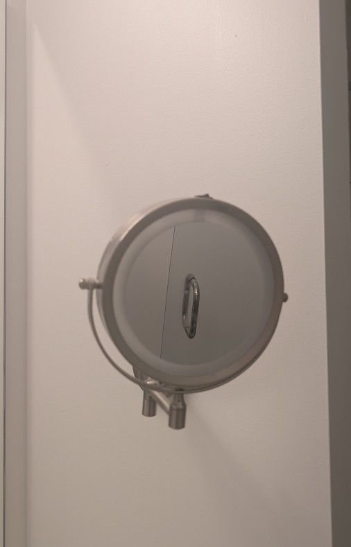 Wall Mounted Mirror