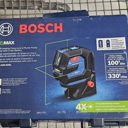 Bosch Laser