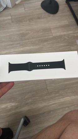Apple Watch Sports band- M/L brand new band.