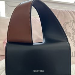 Verano Hill Jeannette Handbag 
