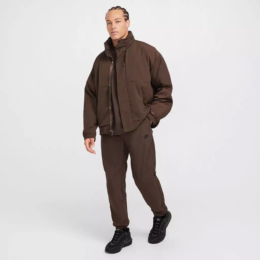 Nike Tech Men's Woven Taper Leg Pants