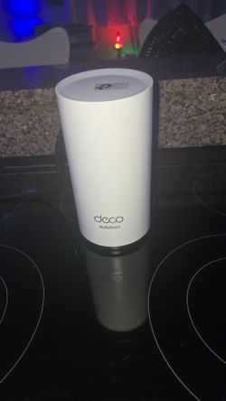 TP LINK DECO OUTDOOR WIFI EXTENDER
