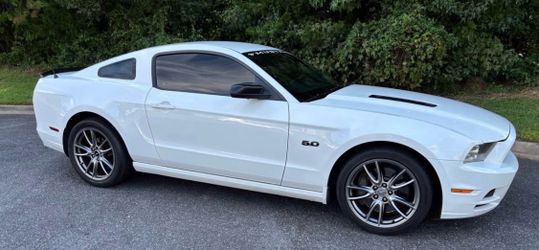 2013 Mustang GT Premium 5.0 V8