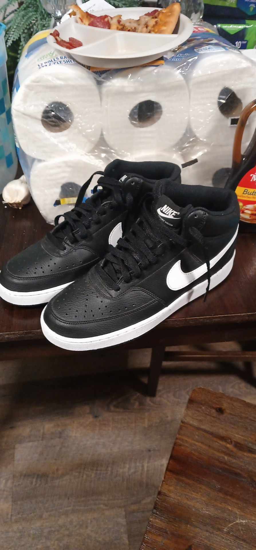 New Nikes