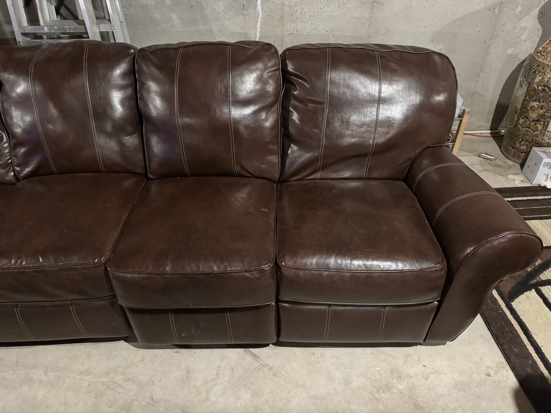 Recliner Couch