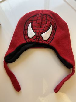 Marvel Spider Sense Spider-Man Beanie