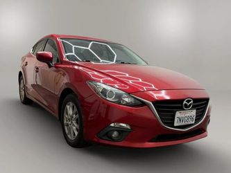 2015 MAZDA MAZDA3