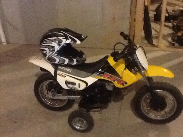 2003 suzuki jr50cc