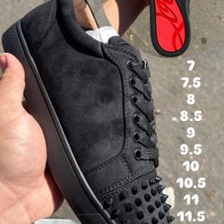 Red Bottoms (Suelas Rojas)